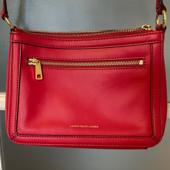Ralph Lauren Crossbody Clutch Purse